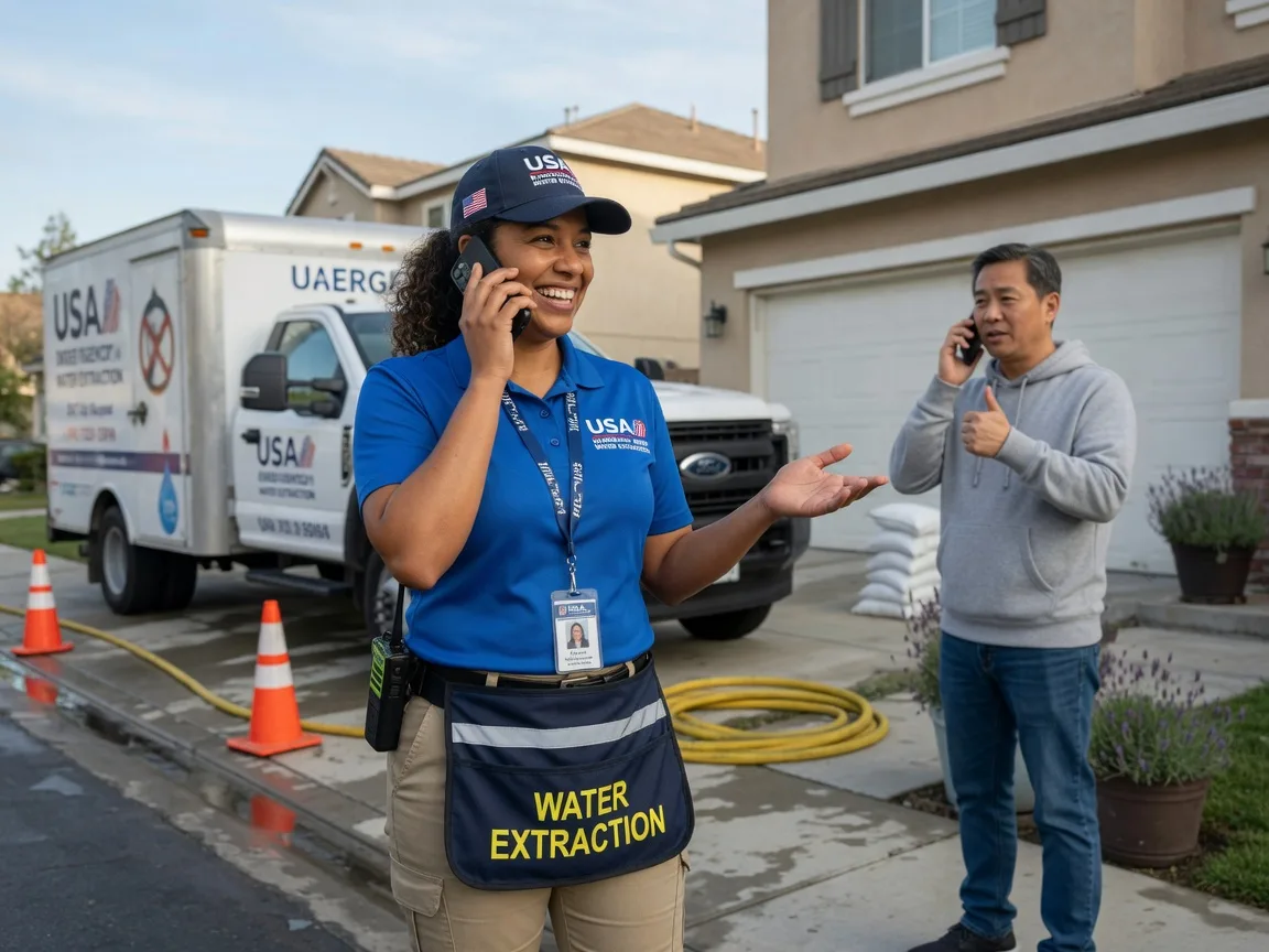 Emergency Water Removal Albion, ME FAQs